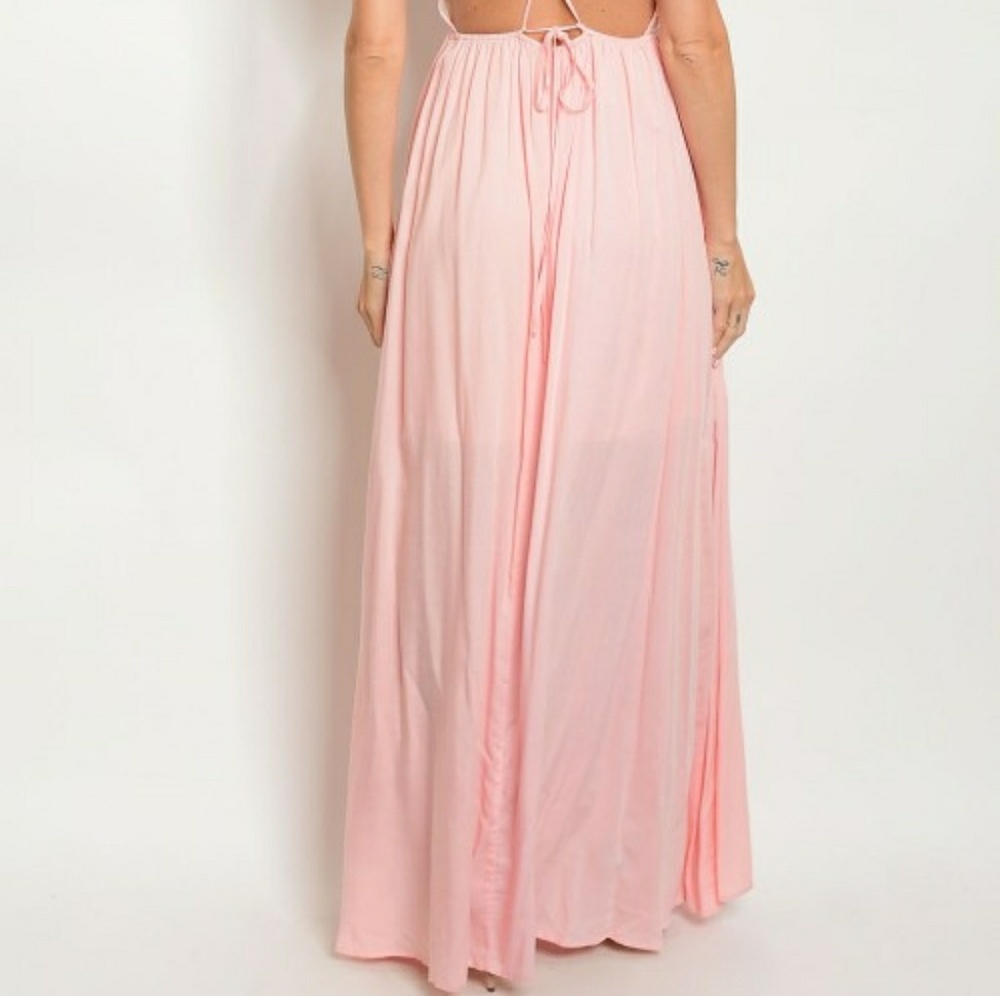 Pink Dress - Picture 4 of 4